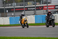 Middle Group Yellow Bikes